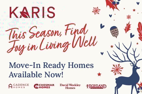 This Season, Find Joy in Living Well