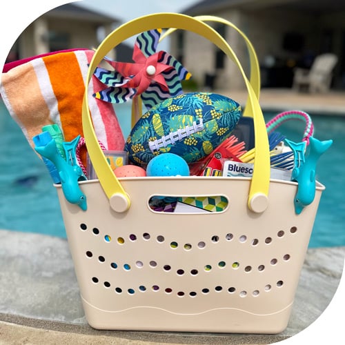 Beach Bag Giveaway