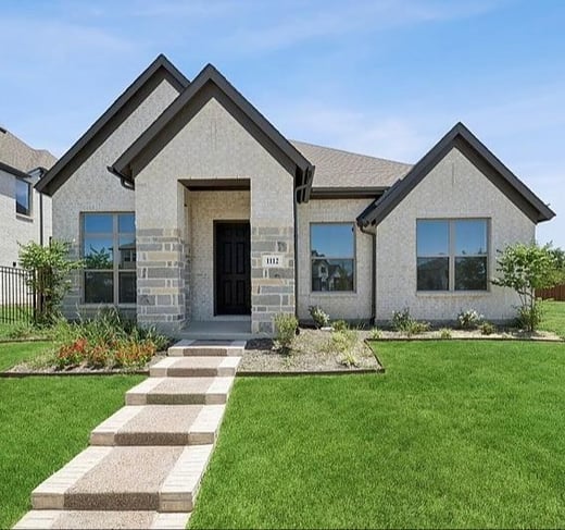 1112 Rosemary Lane, Crowley, Texas 76036