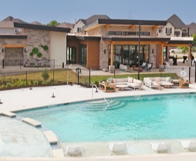 The Atrium - Amenity Center Now Open